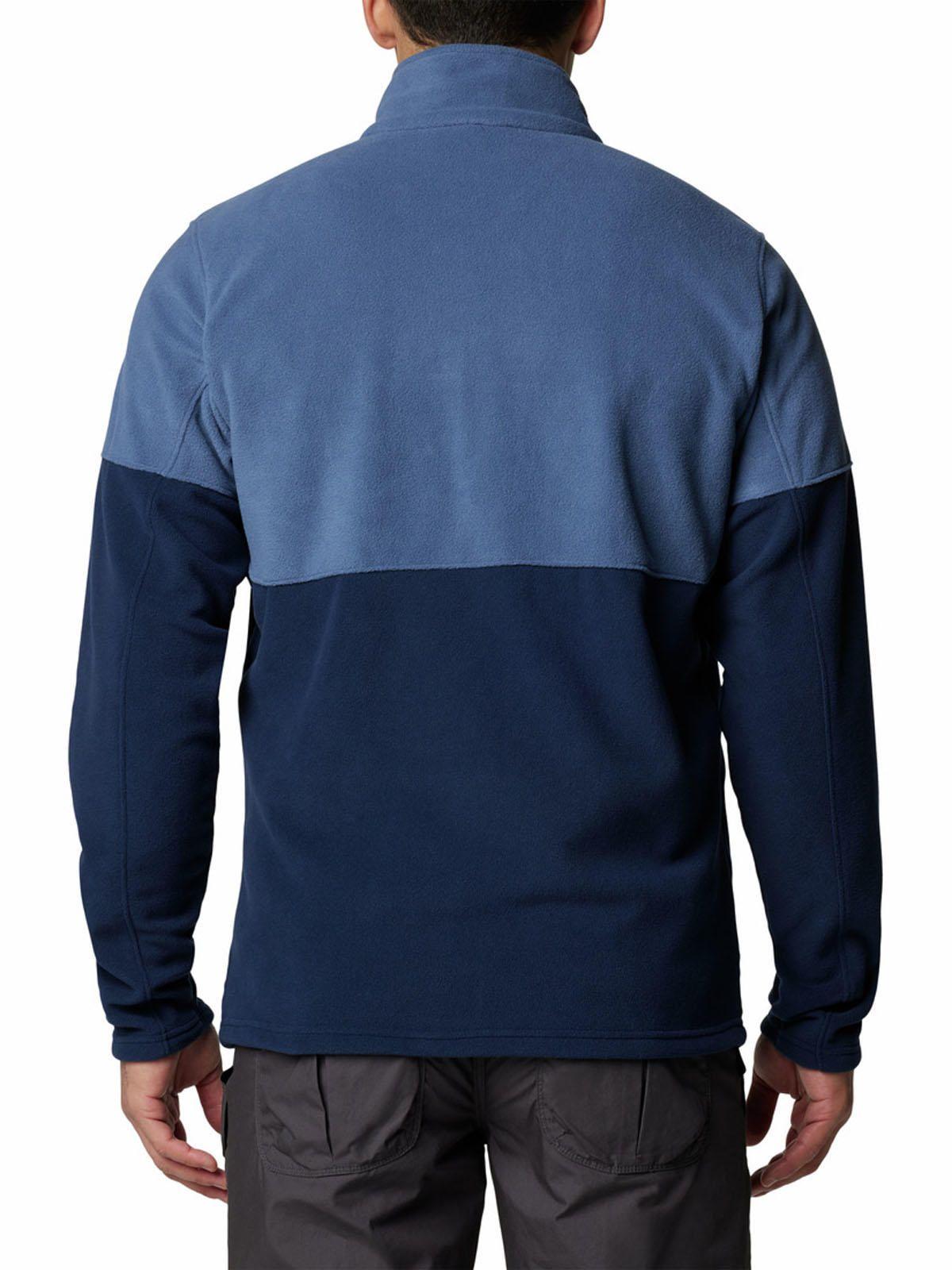 Polar Hombre Basin Trail Full Zip Azul-6