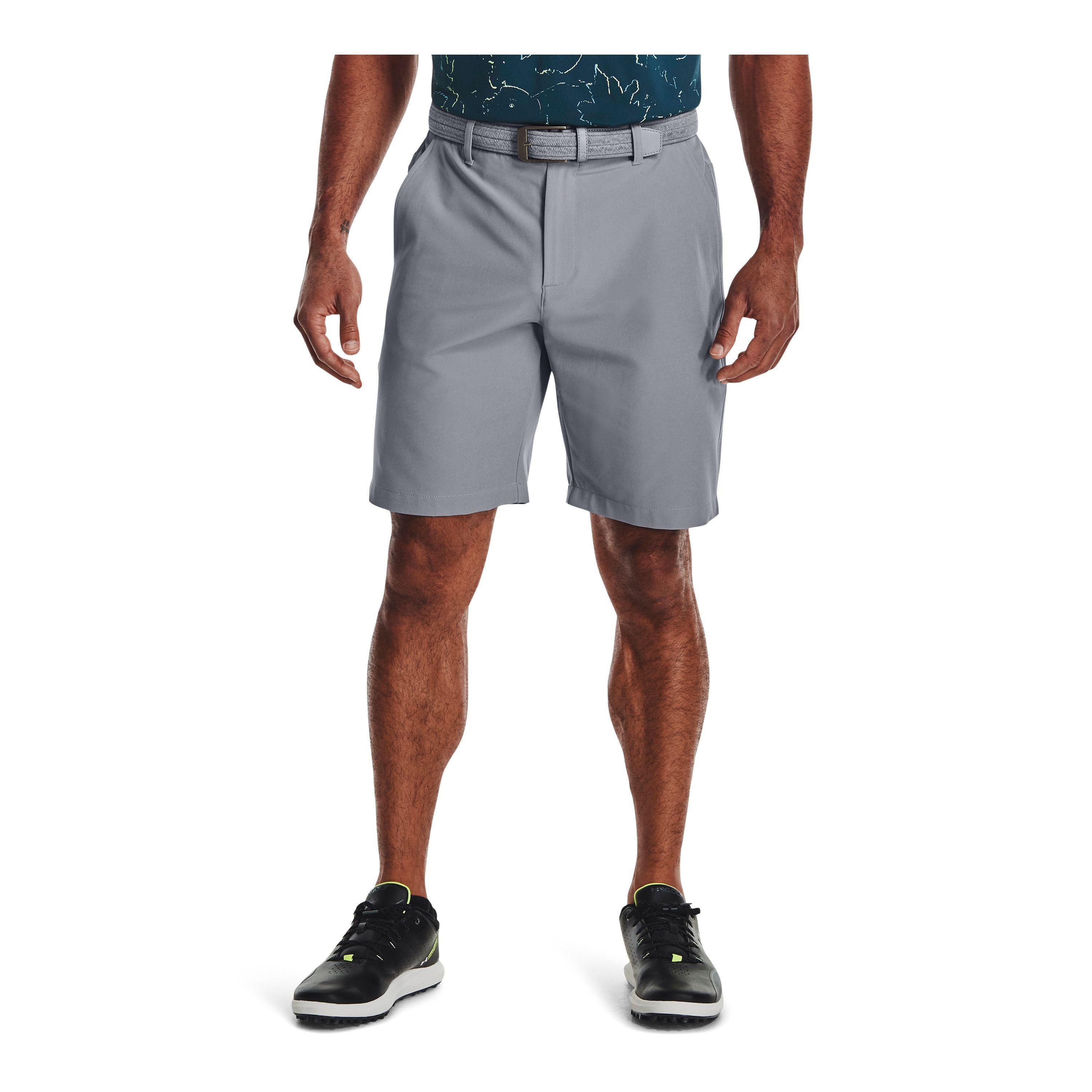 Short Golf Drive Gris Hombre-3