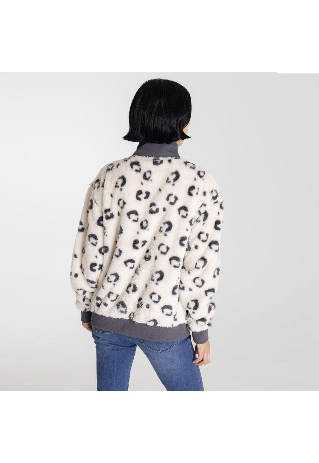 Polar Cheet Beige Mujer-1