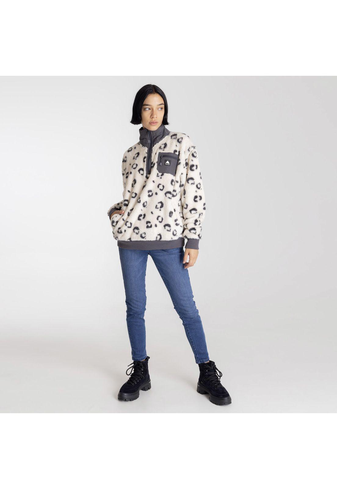 Polar Cheet Beige Mujer-4