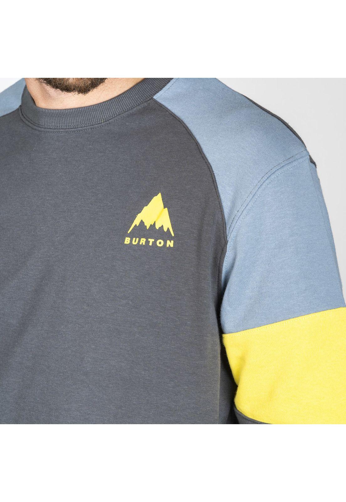 Polerón Hombre Airbuckle Men Gris-3