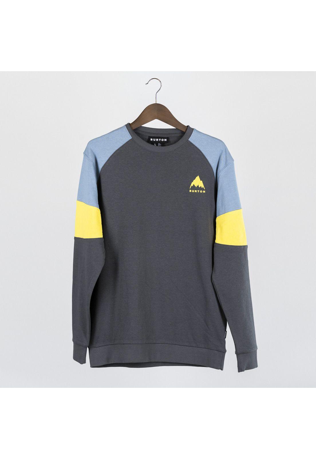 Polerón Hombre Airbuckle Men Gris-4