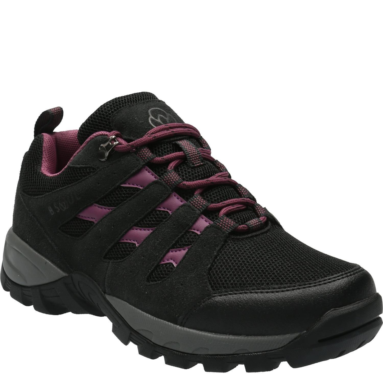 Zapatilla Mujer Manaslu Low Gris oscuro-0