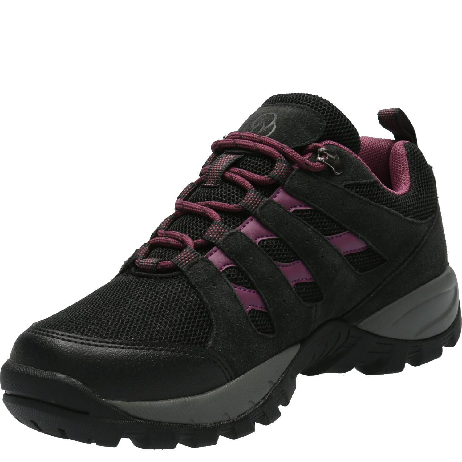 Zapatilla Mujer Manaslu Low Gris oscuro-3