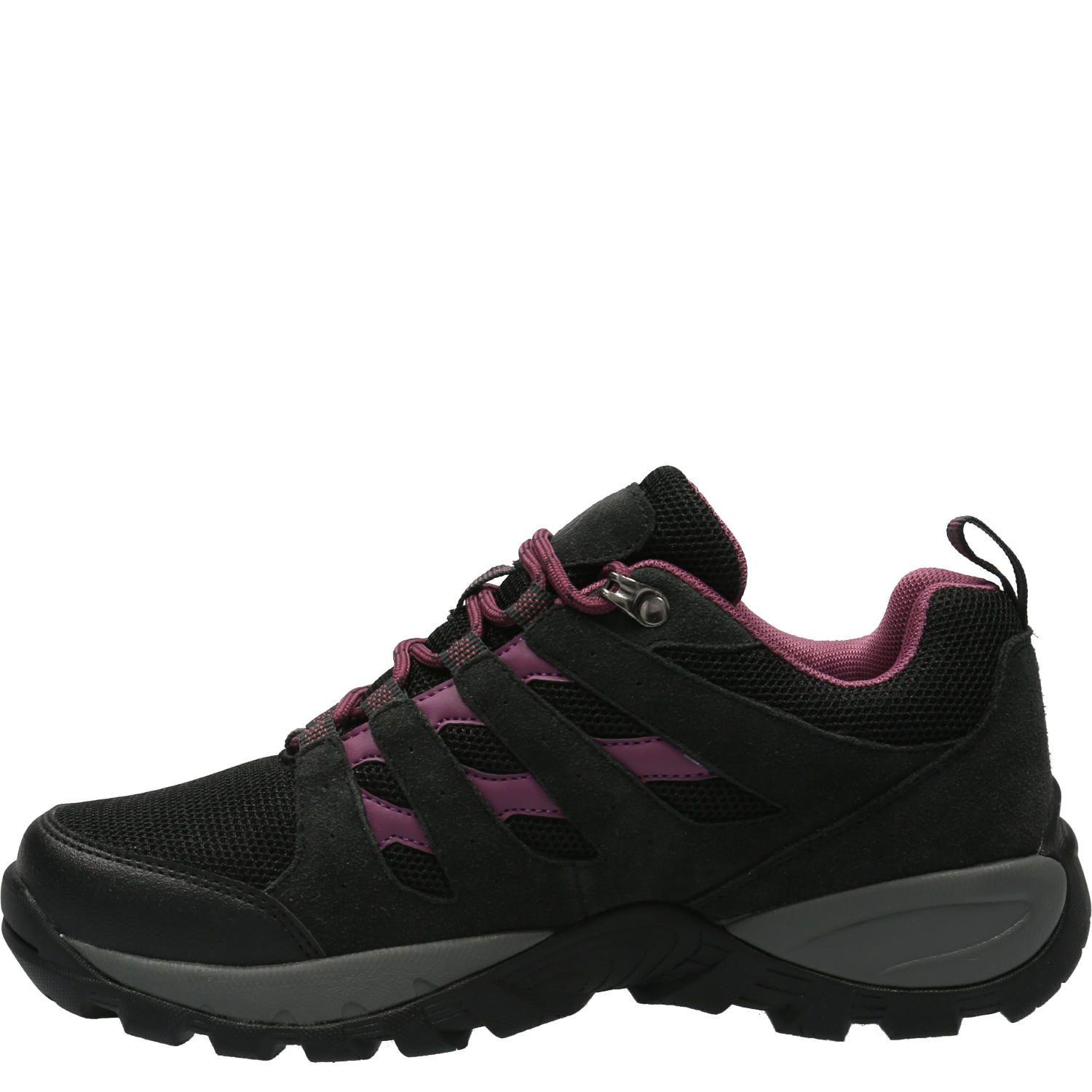 Zapatilla Mujer Manaslu Low Gris oscuro-4