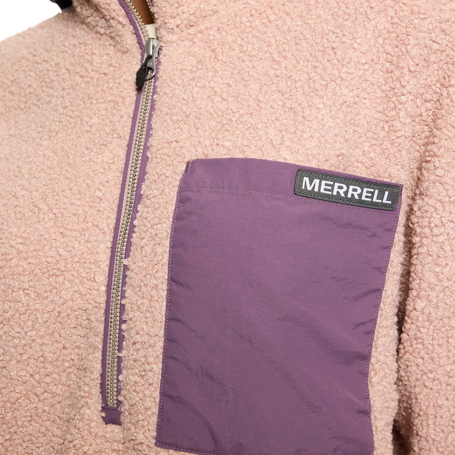 Polar Mujer Senna Rosado-5