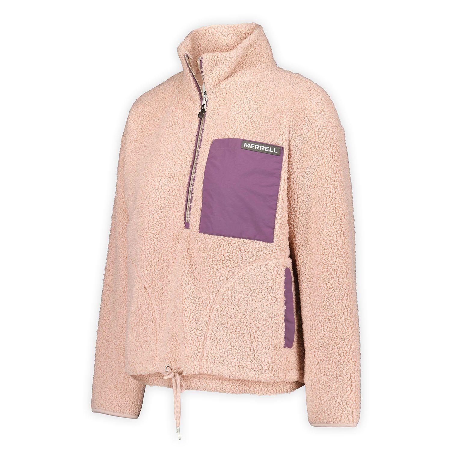 Polar Mujer Senna Rosado-7