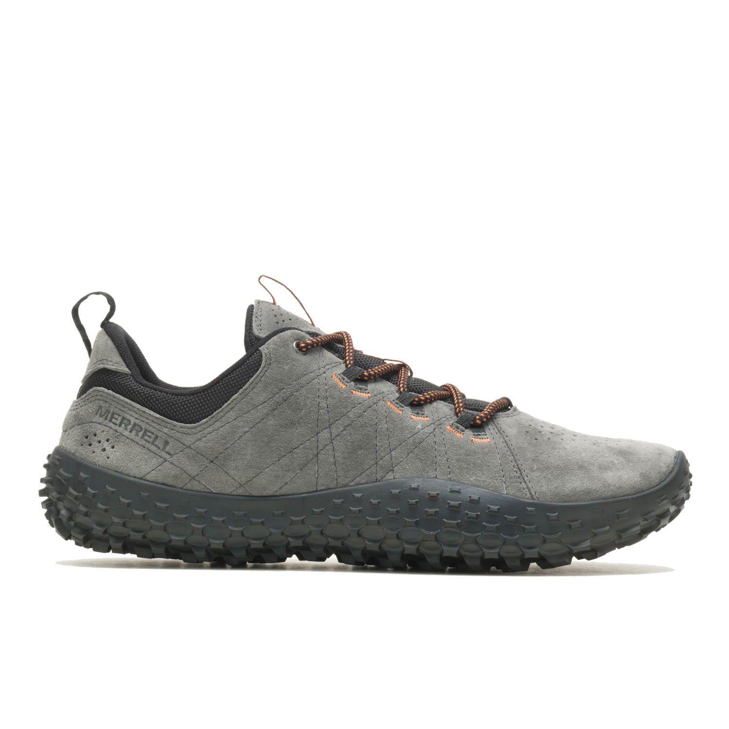 Zapatilla Hombre Wrapt Gris-0
