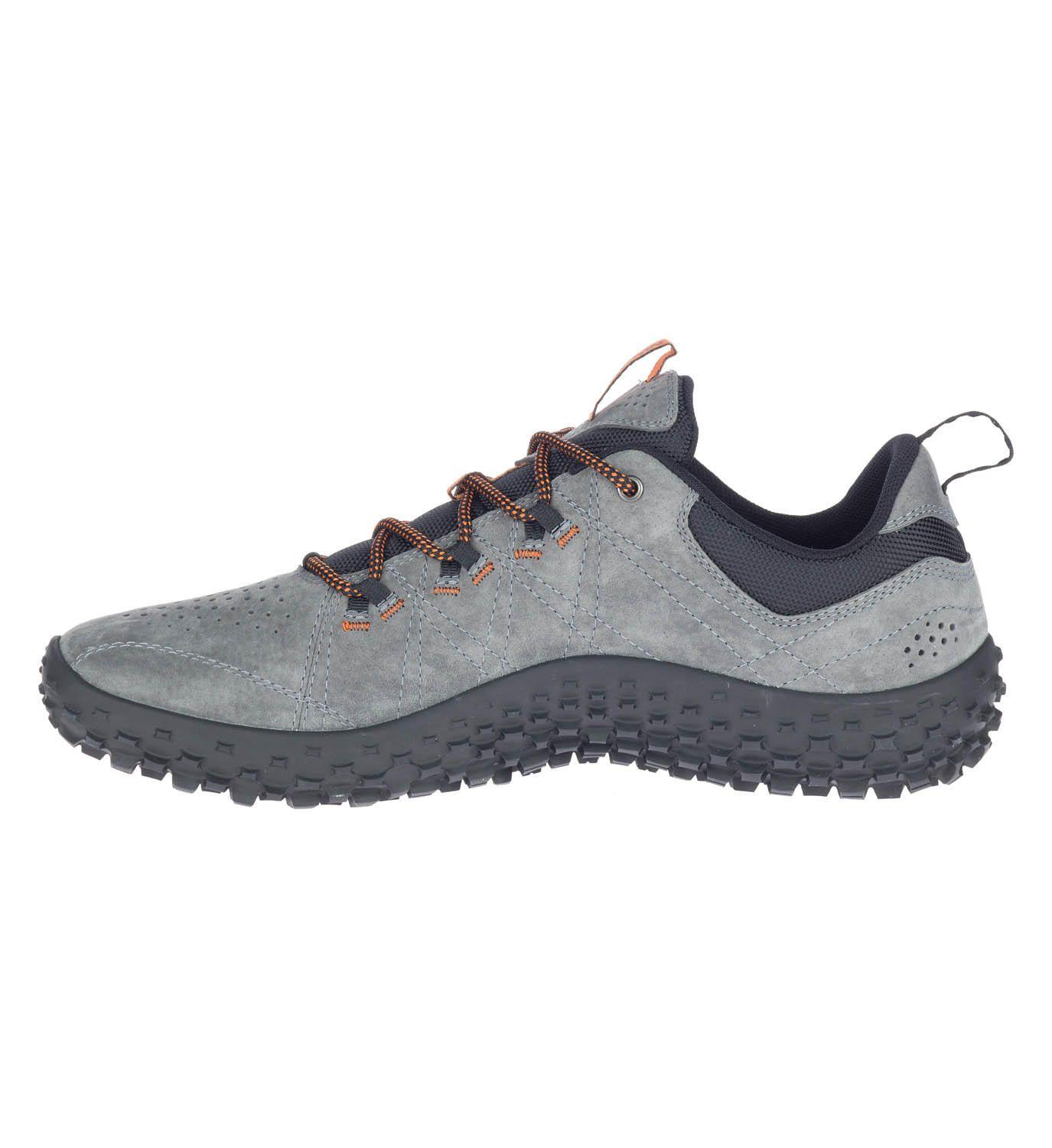 Zapatilla Hombre Wrapt Gris-1
