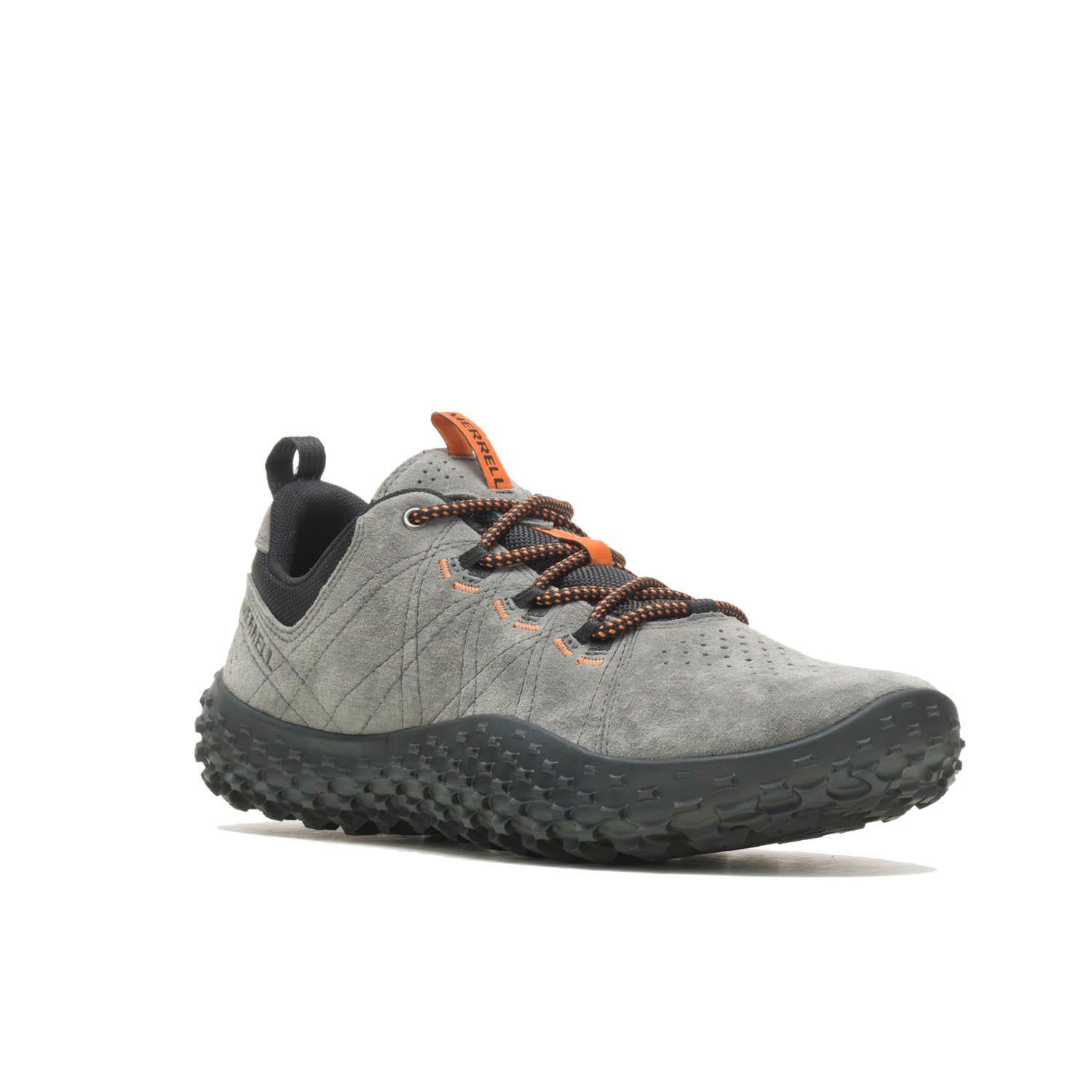 Zapatilla Hombre Wrapt Gris-3