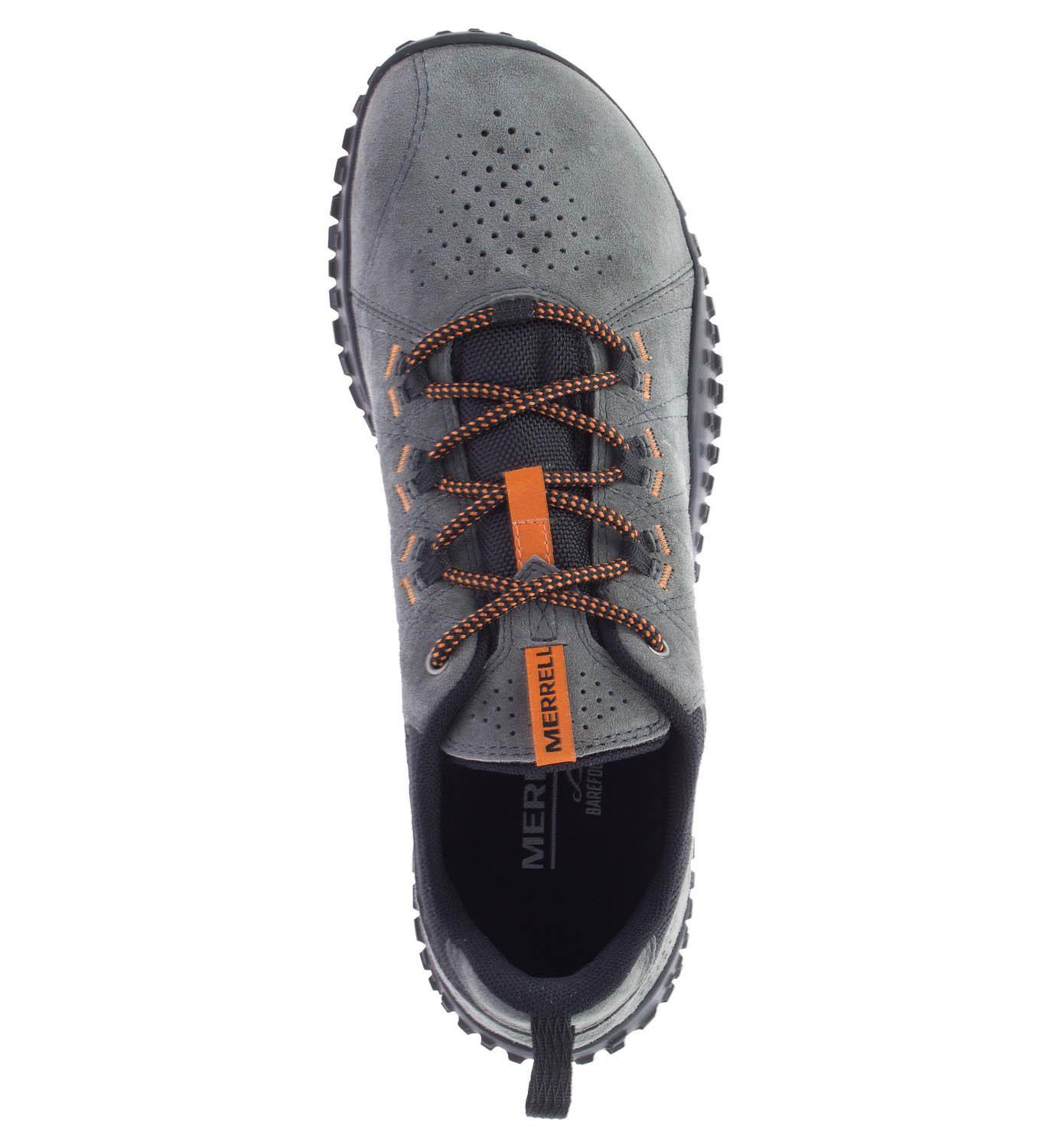 Zapatilla Hombre Wrapt Gris-5