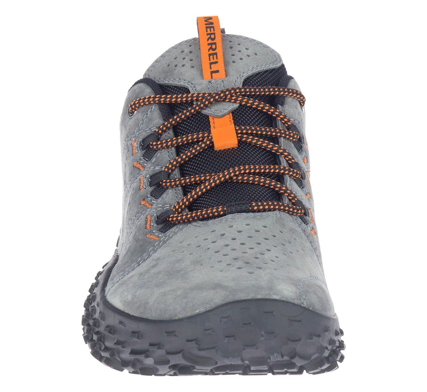 Zapatilla Hombre Wrapt Gris-6