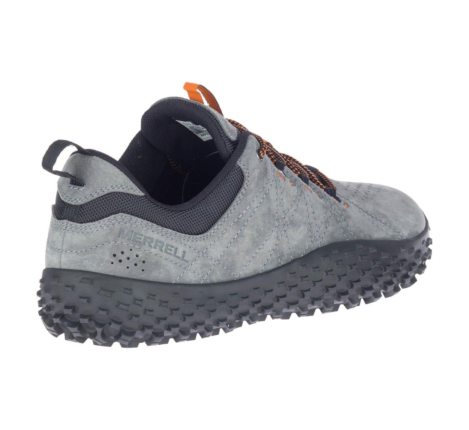 Zapatilla Hombre Wrapt Gris-4