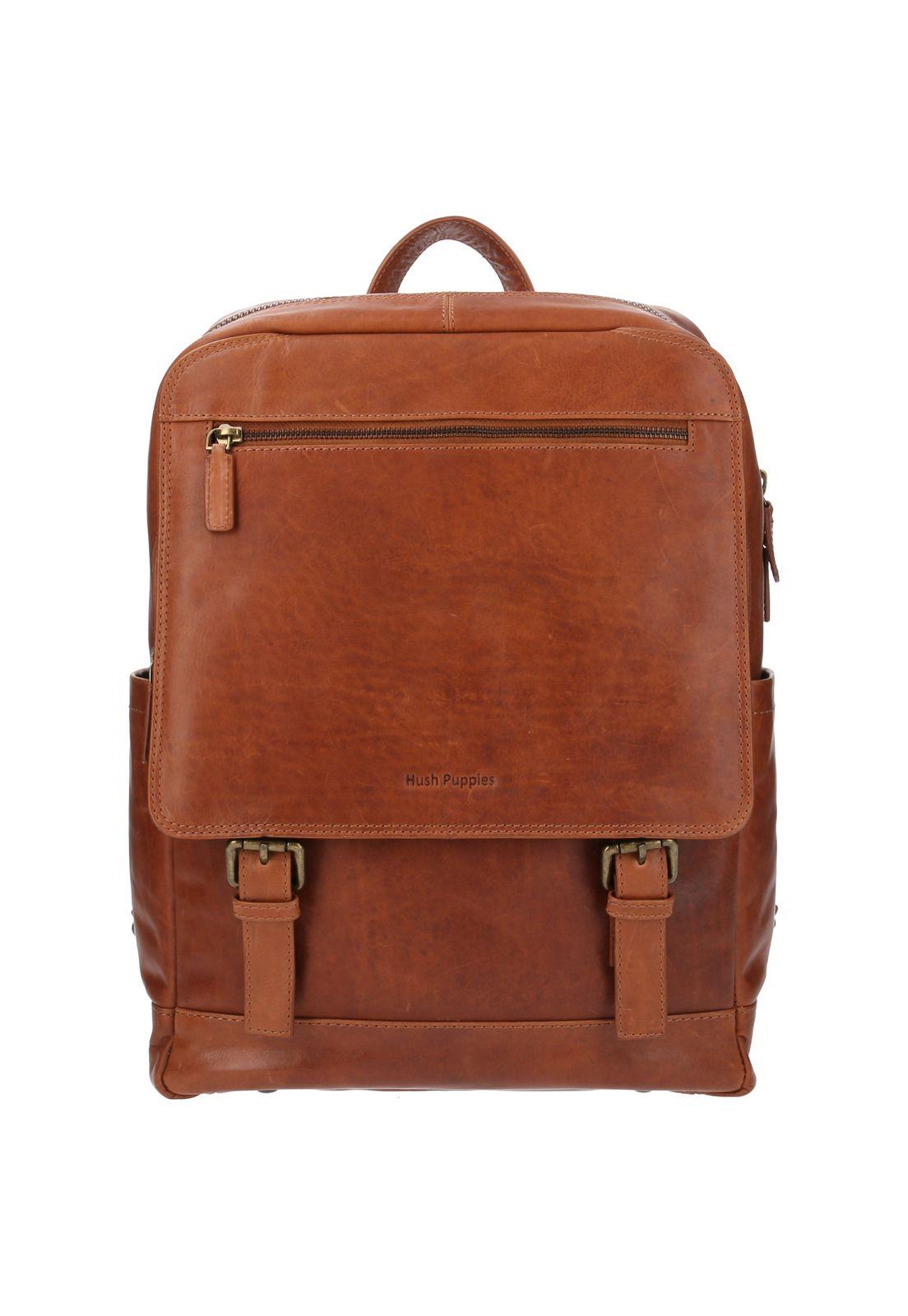 Maletín Cuero Hombre Om Oliver Back Café-0