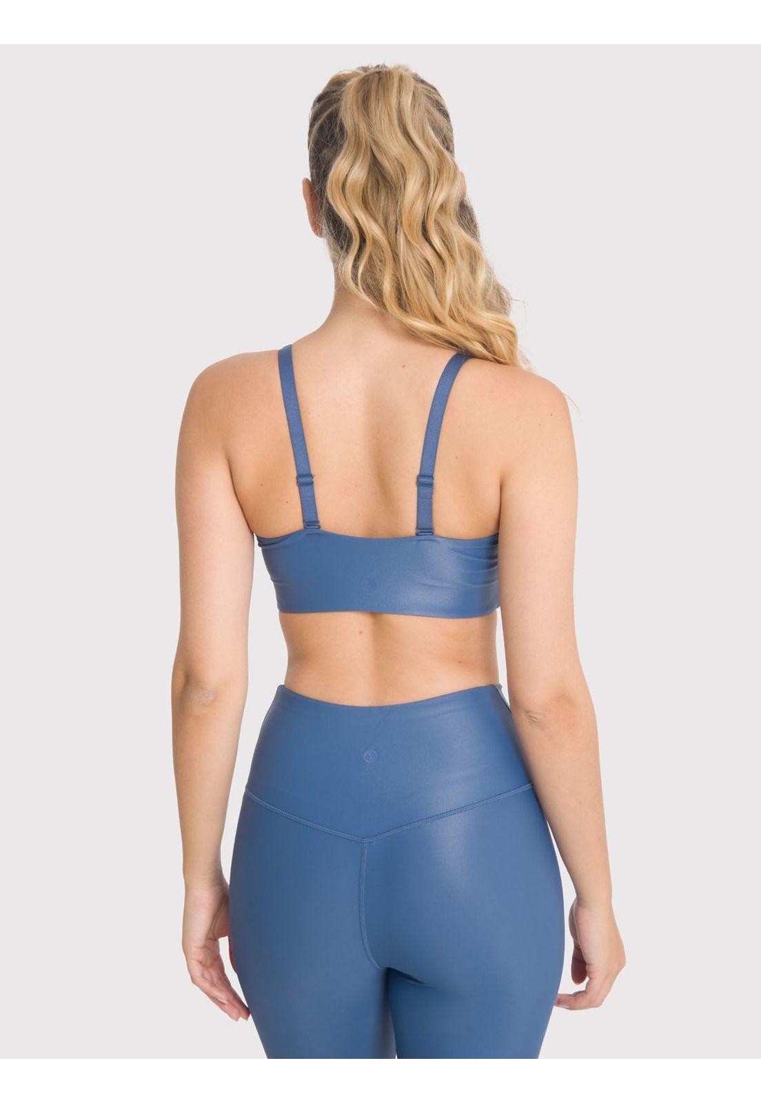 Peto deportivo Mujer Valeria Azul-0