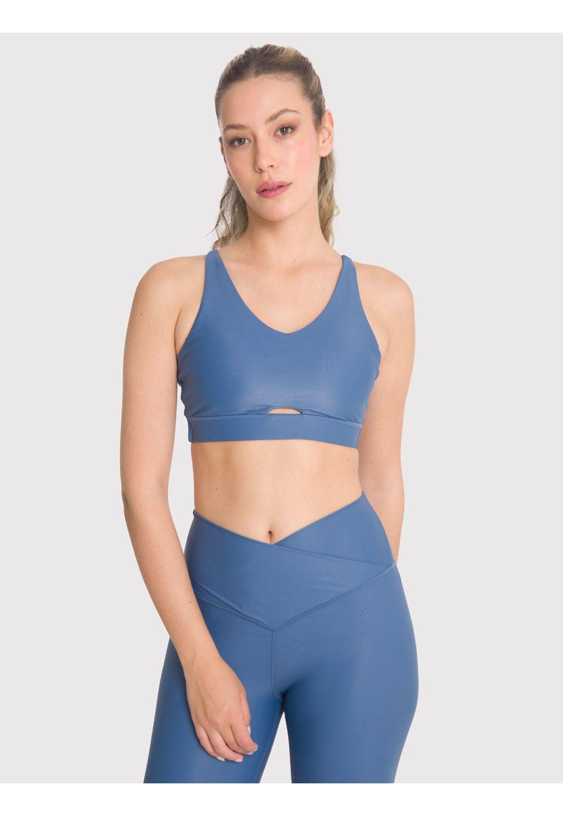 Peto deportivo Mujer Valeria Azul-3