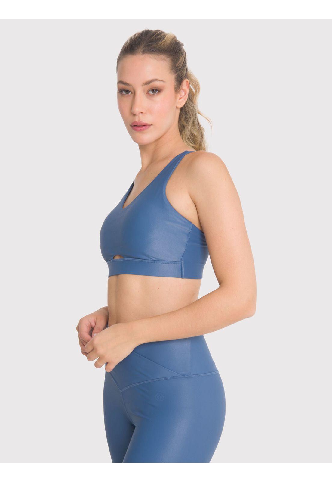 Peto deportivo Mujer Valeria Azul-4