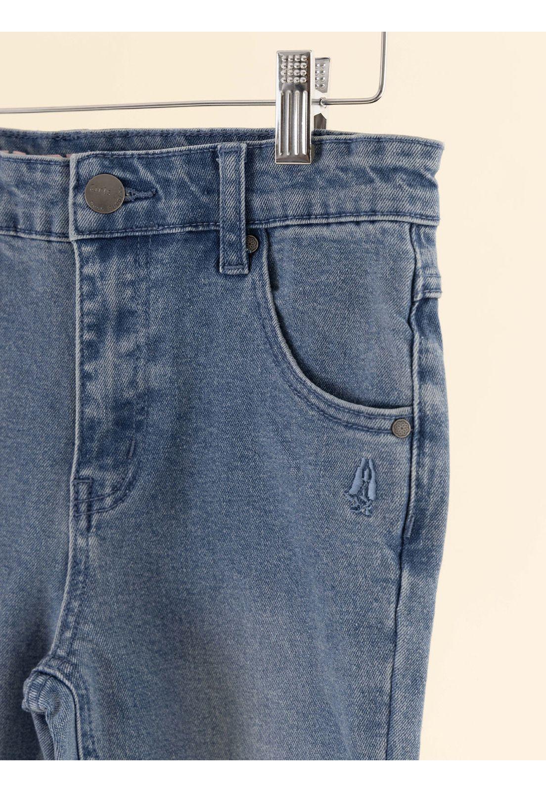 Jeans Classics Niña Azul-3