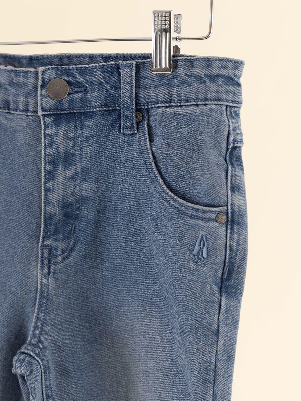 Jeans Classics Niña Azul-3