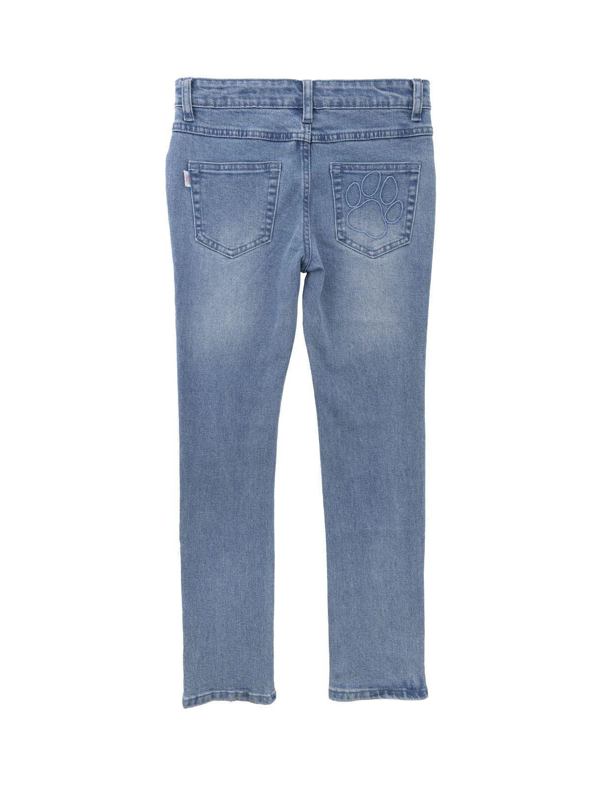 Jeans Classics Niña Azul-4