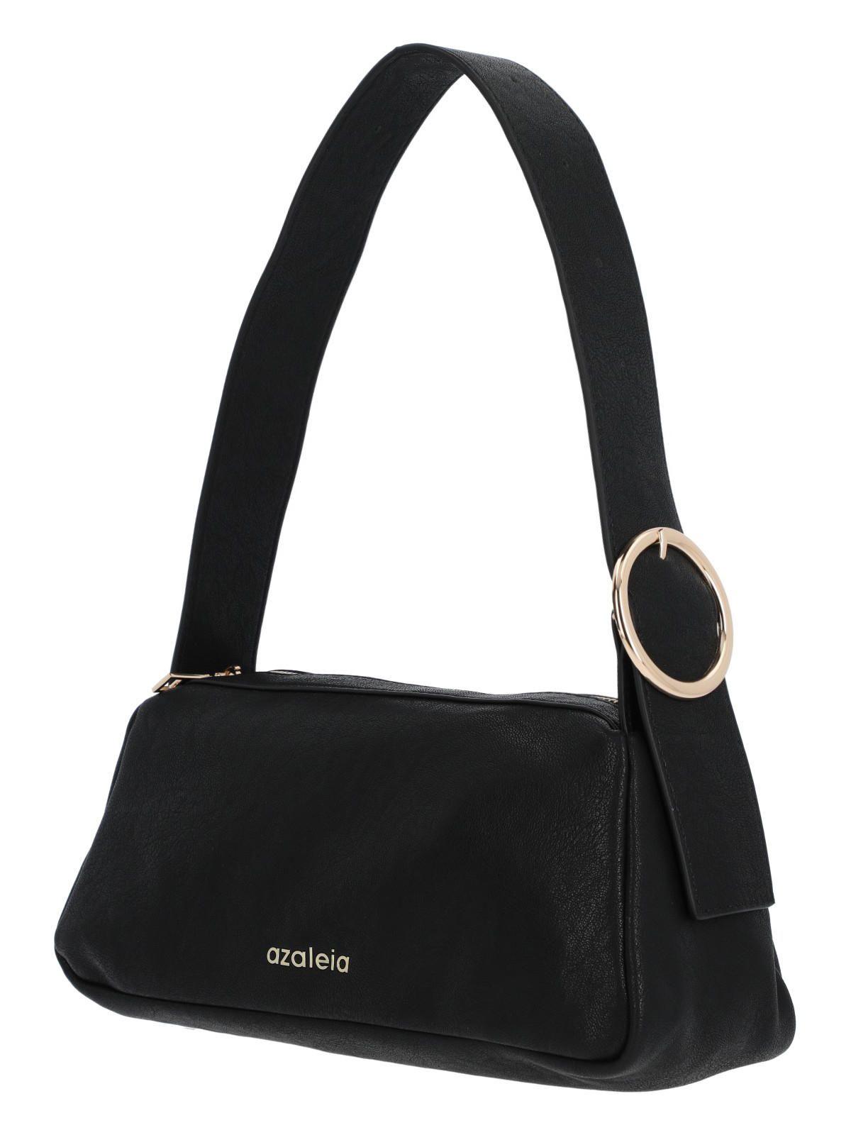Cartera Mujer Marisa Baguette Negro-2
