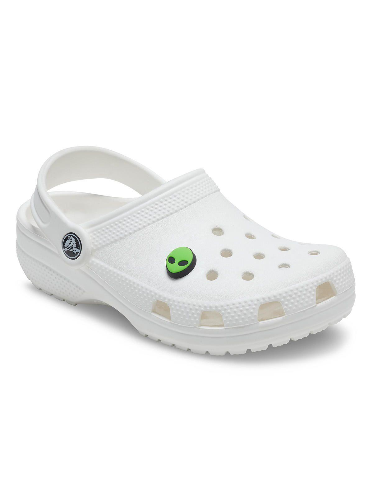 Jibbitz Crocs Cara Marciano Verde-1
