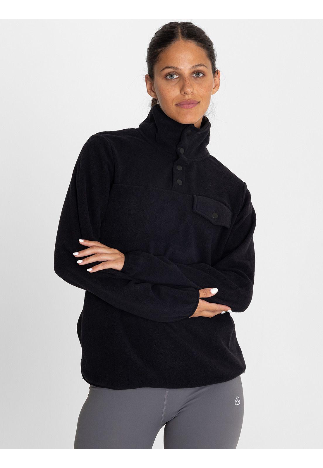 Polar Mujer Tania Negro-0