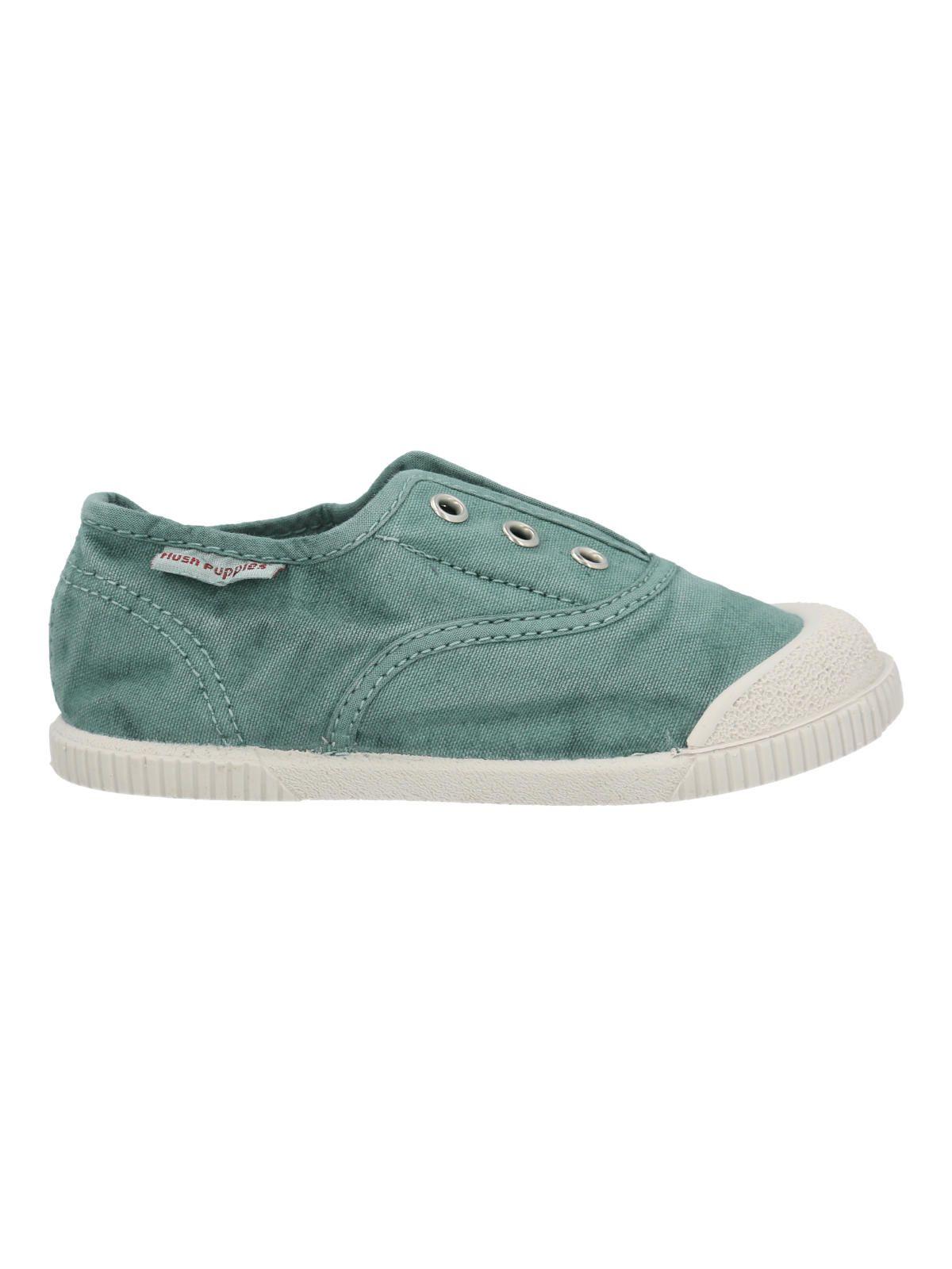 Zapatilla Niño Bare Sunset Celeste-3