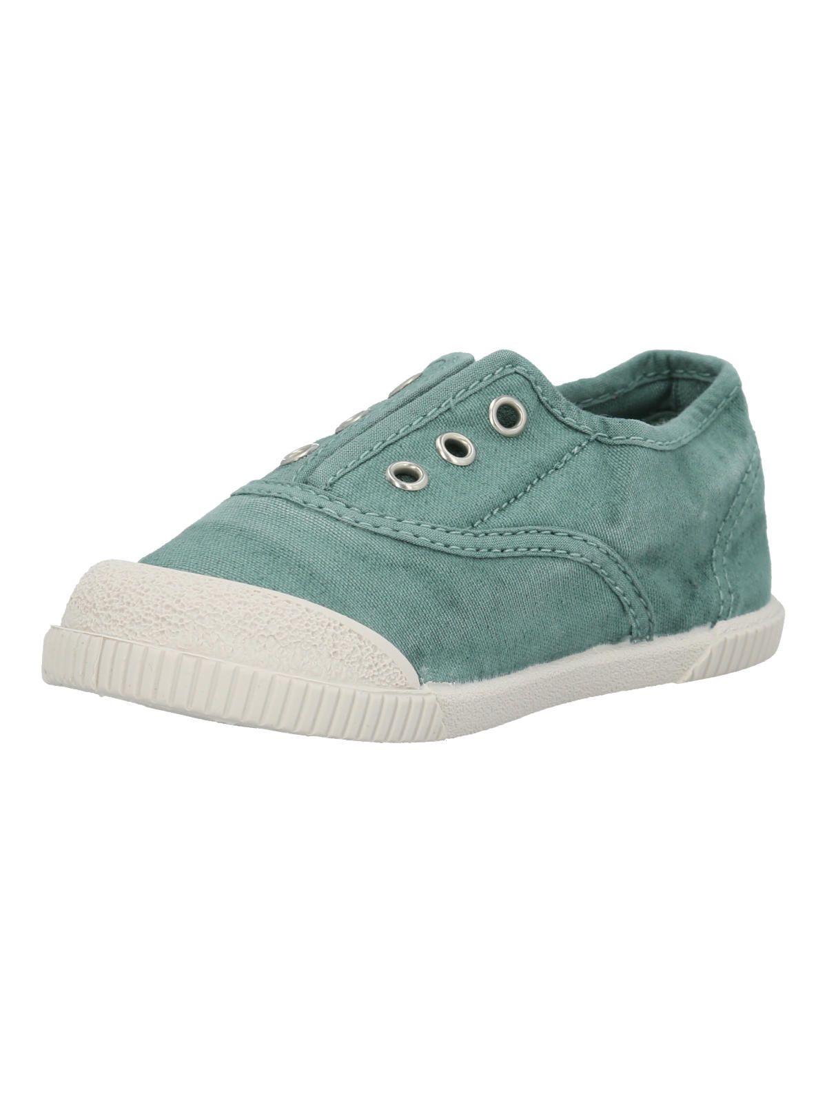 Zapatilla Niño Bare Sunset Celeste-5