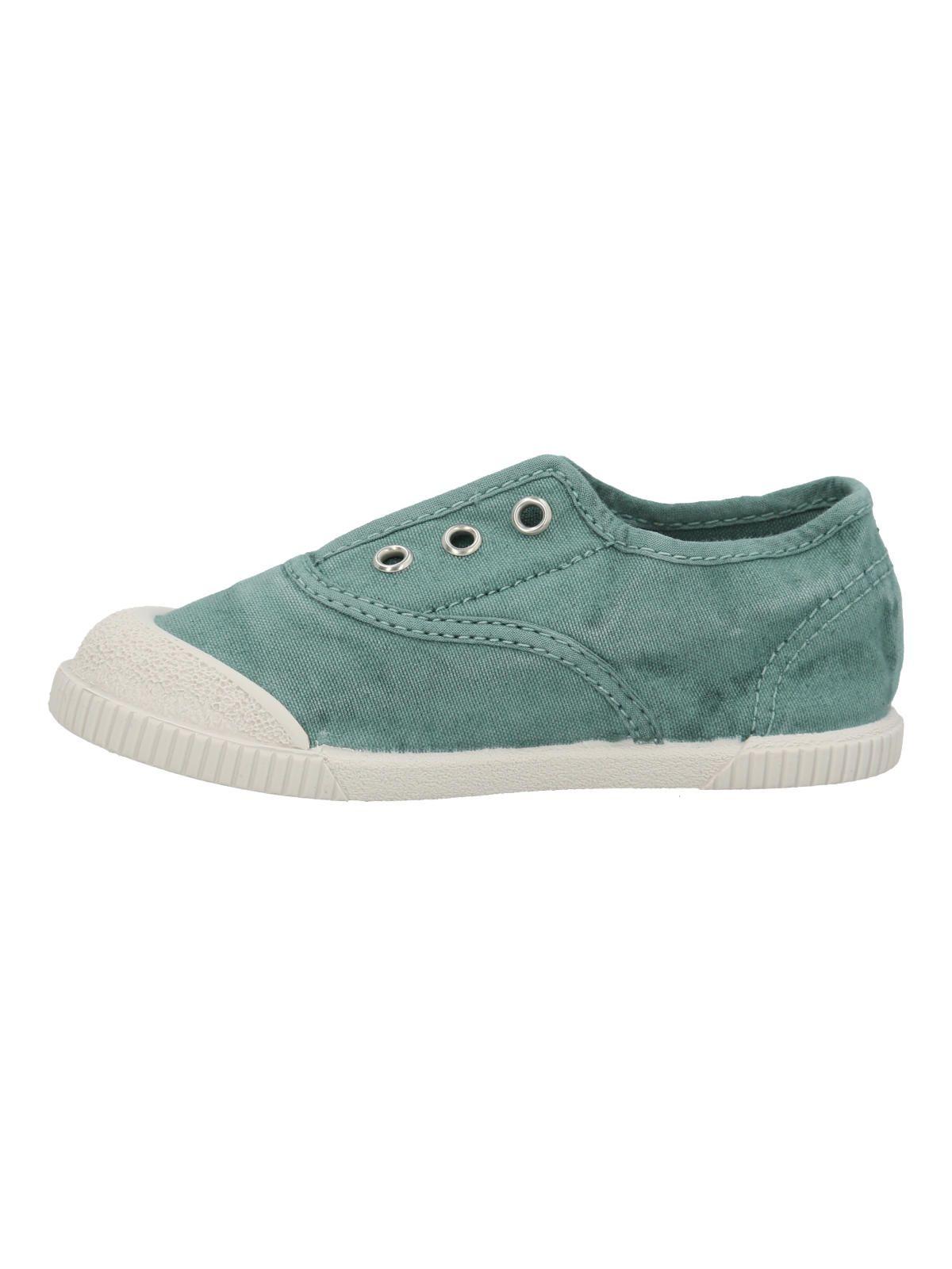 Zapatilla Niño Bare Sunset Celeste-6