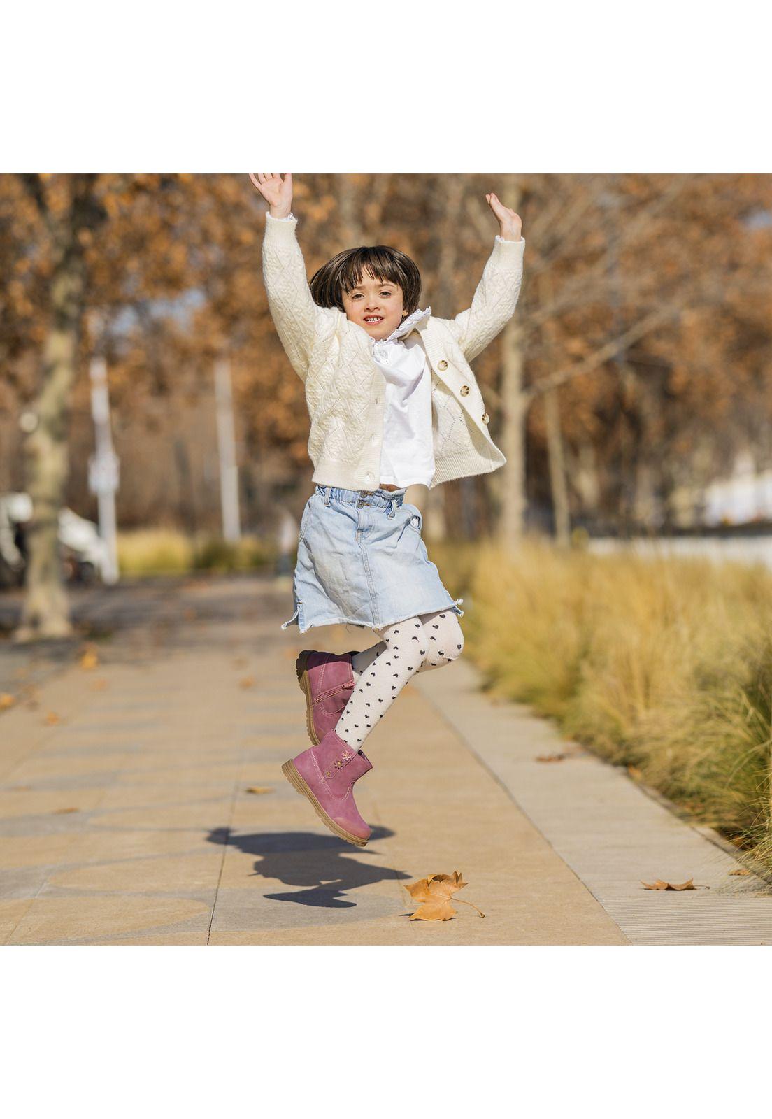 Botín Niña Julia Rosa (26 - 29)-1