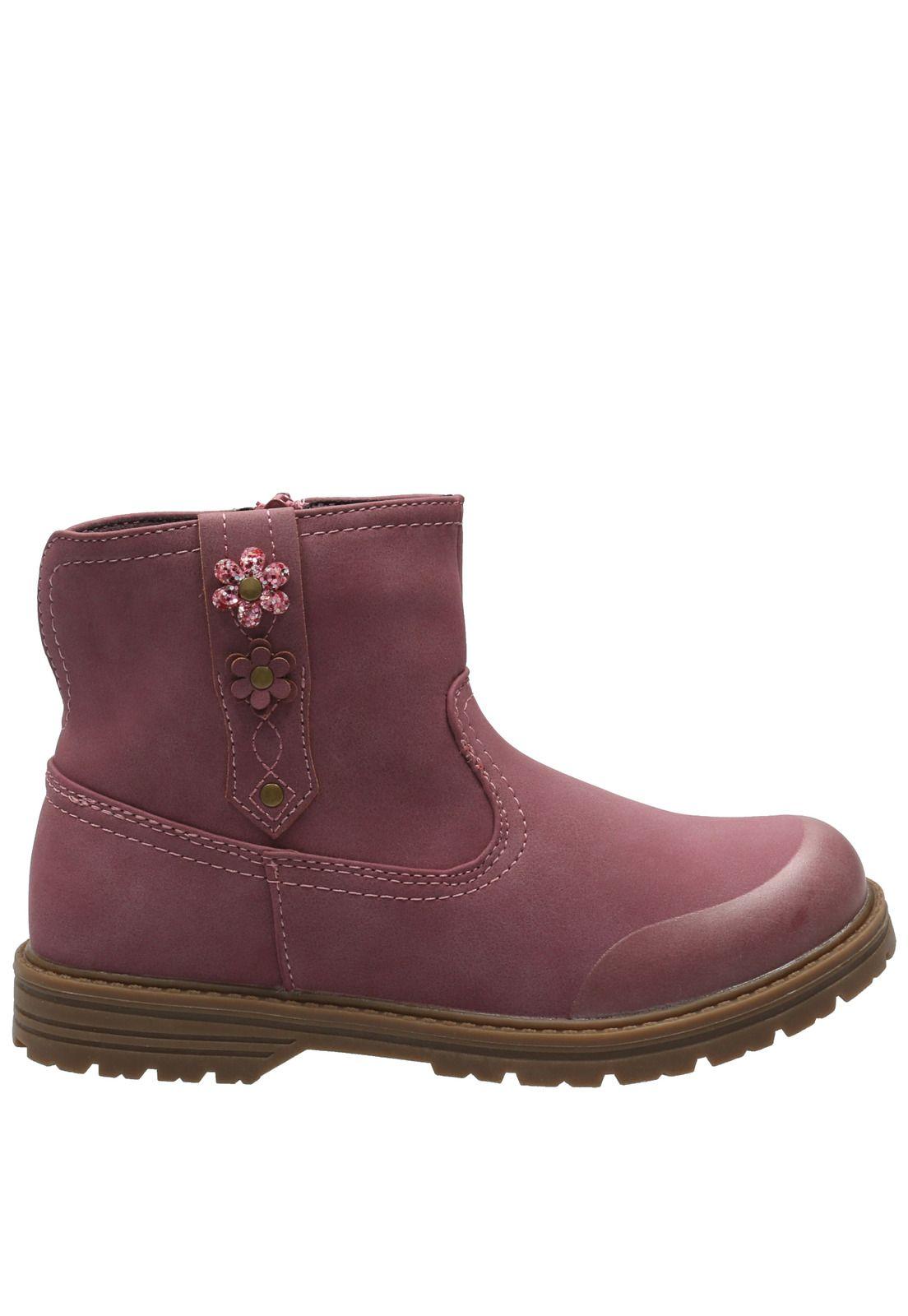 Botín Niña Julia Rosa (26 - 29)-3