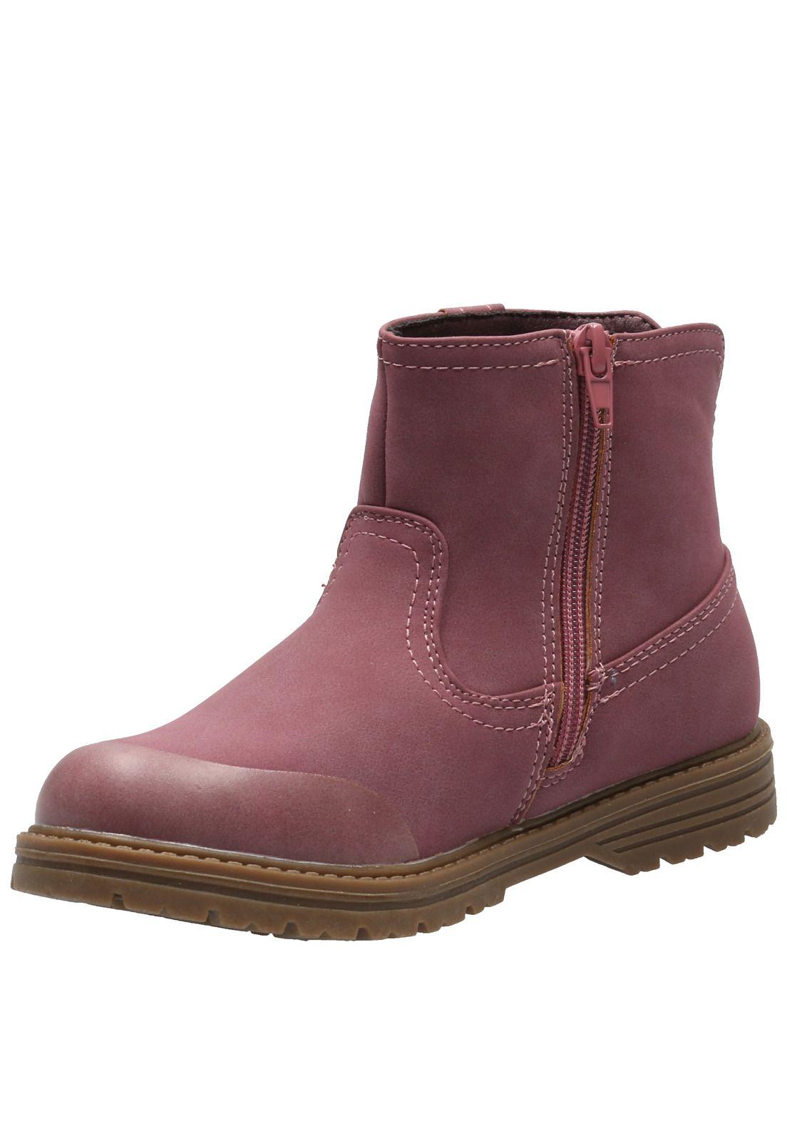 Botín Niña Julia Rosa (26 - 29)-5