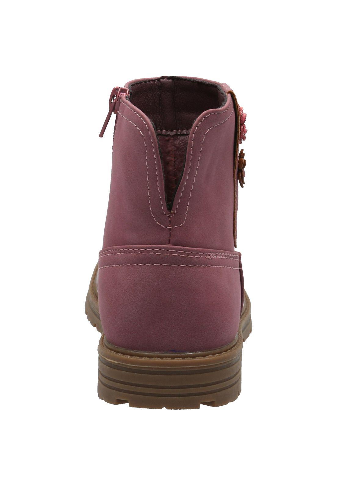 Botín Niña Julia Rosa (26 - 29)-7