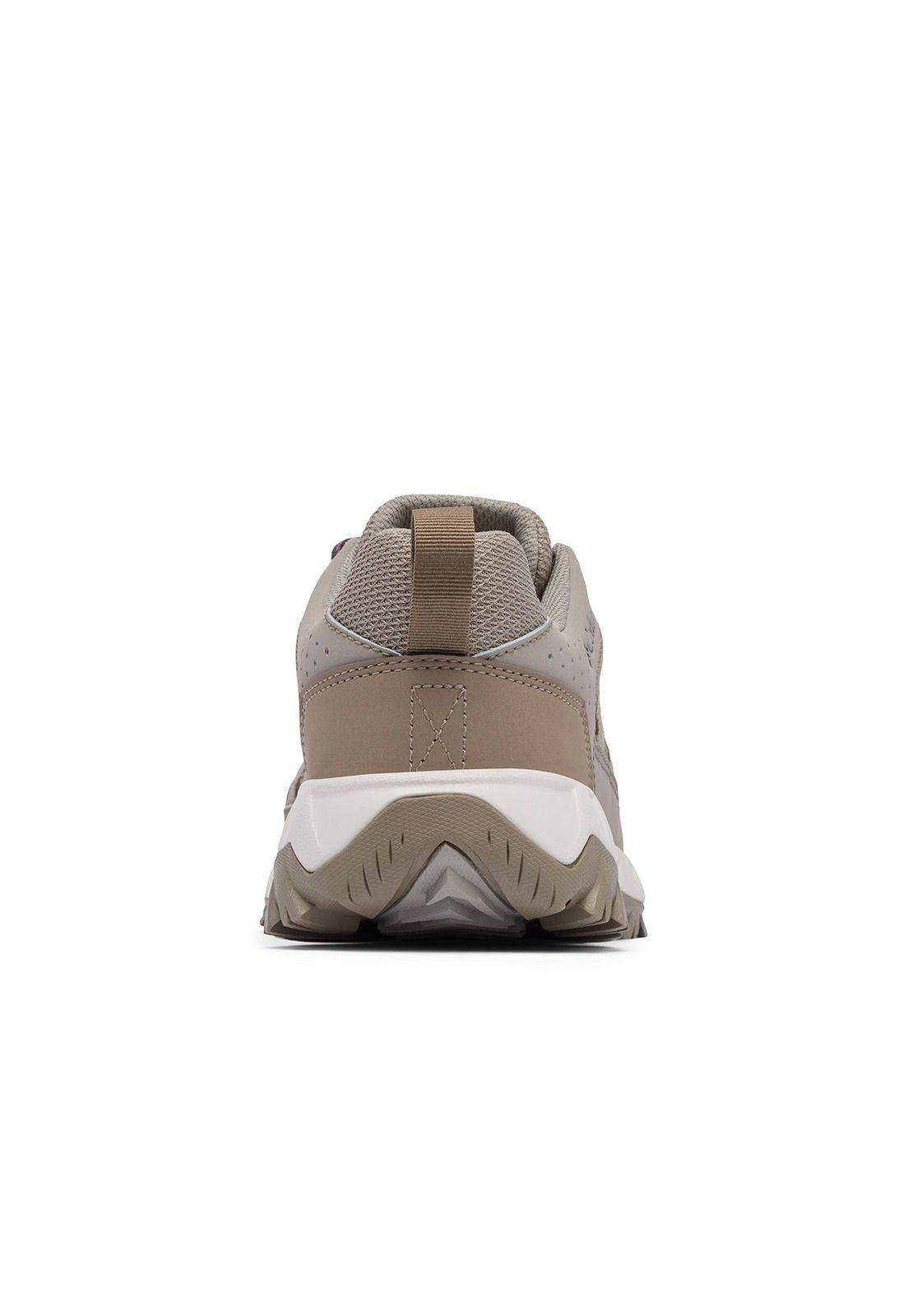 Zapatilla Mujer Strata Trail Low Gris-5