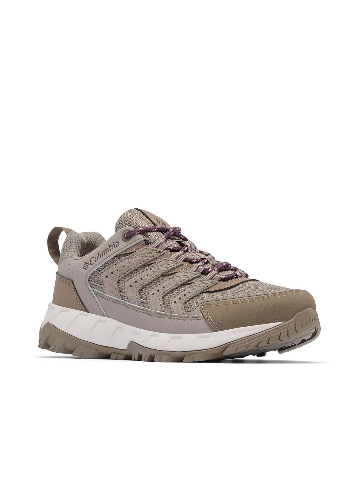 Zapatilla Mujer Strata Trail Low Gris-0