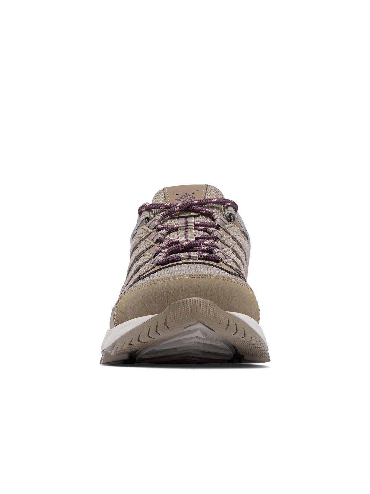 Zapatilla Mujer Strata Trail Low Gris-1