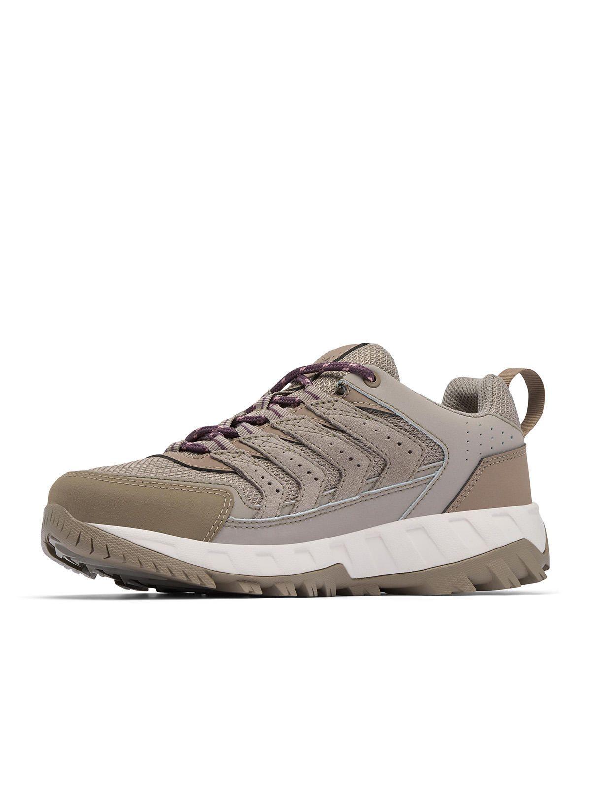 Zapatilla Mujer Strata Trail Low Gris-3