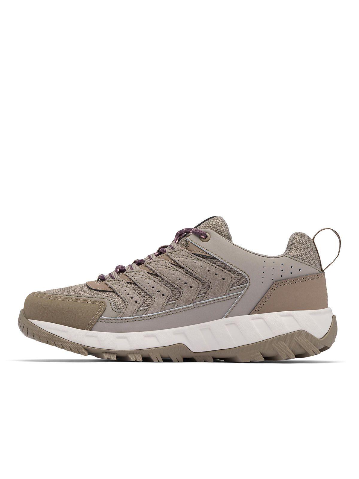 Zapatilla Mujer Strata Trail Low Gris-4