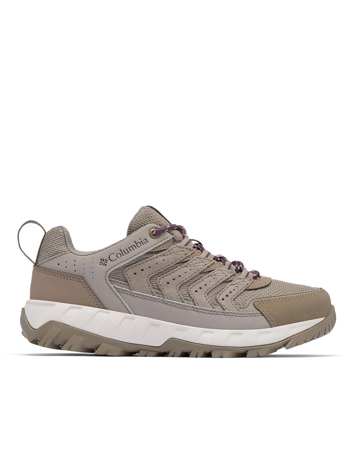 Zapatilla Mujer Strata Trail Low Gris-7