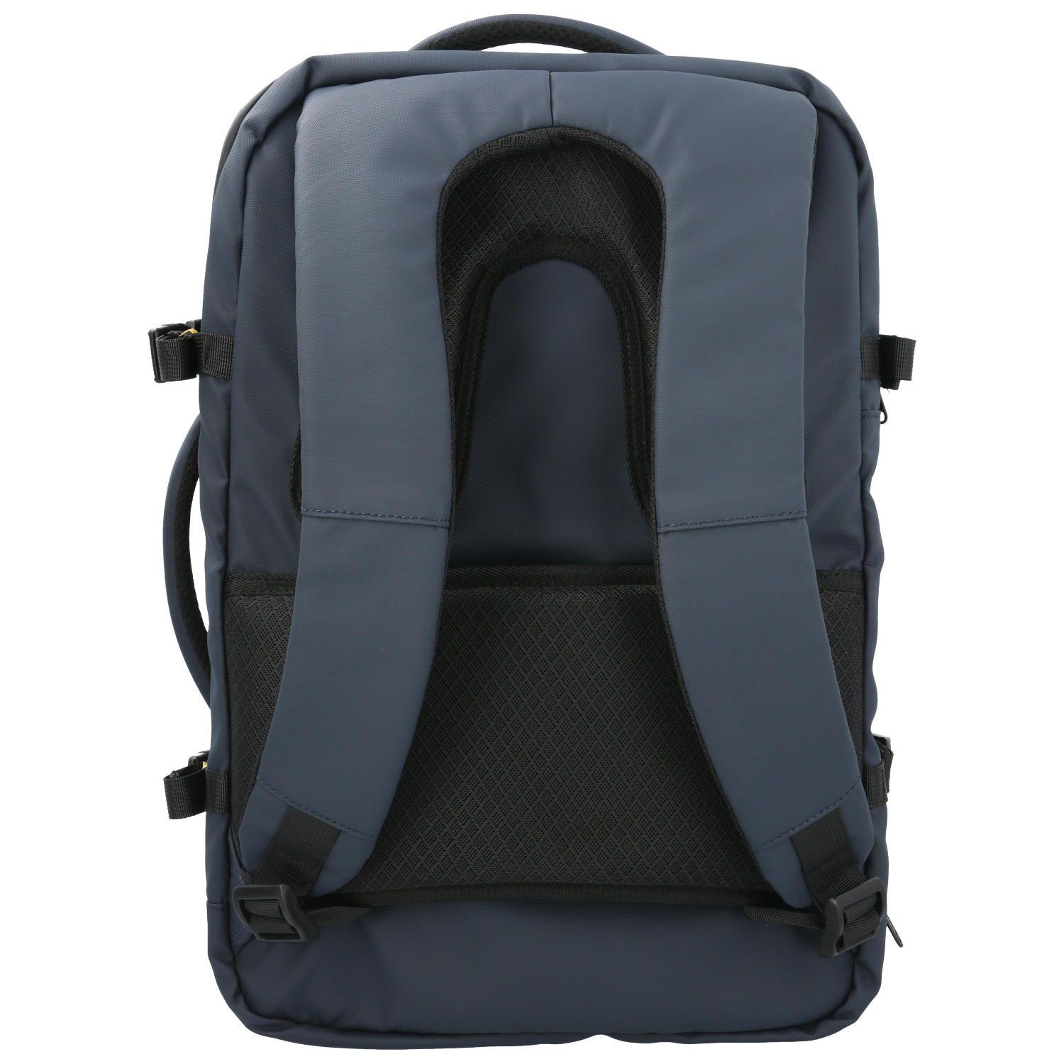 Mochila Fib Recicladas Unisex WR Grant II Azul-2