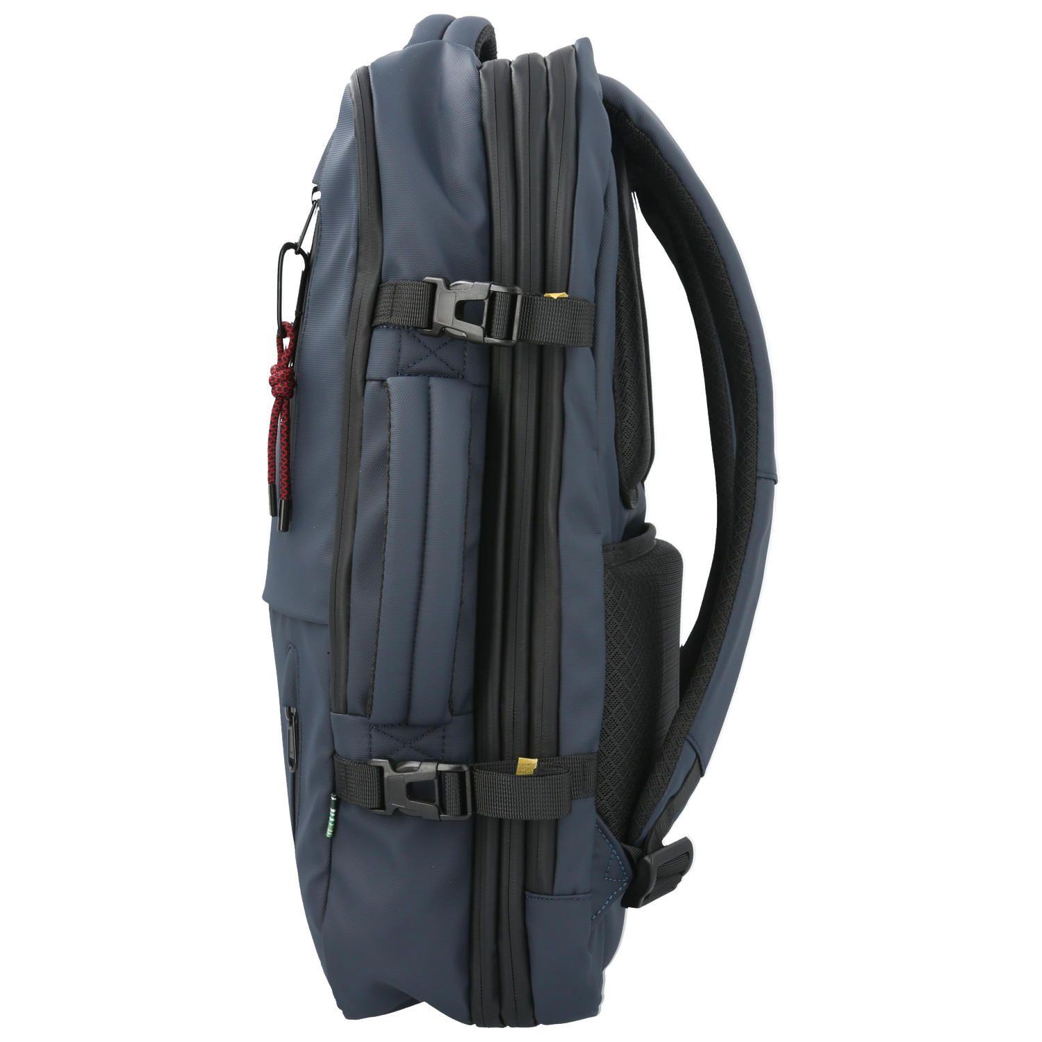 Mochila Fib Recicladas Unisex WR Grant II Azul-3