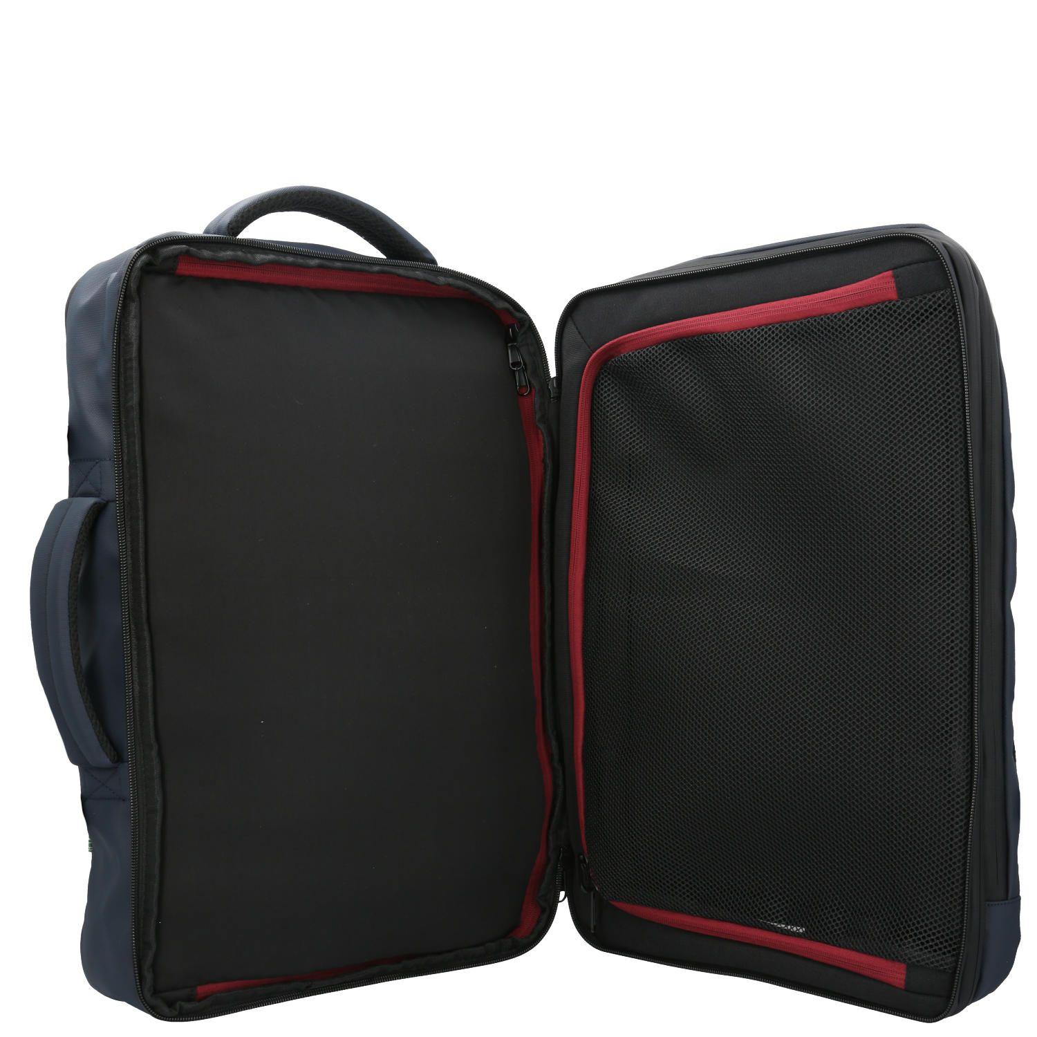 Mochila Fib Recicladas Unisex WR Grant II Azul-7