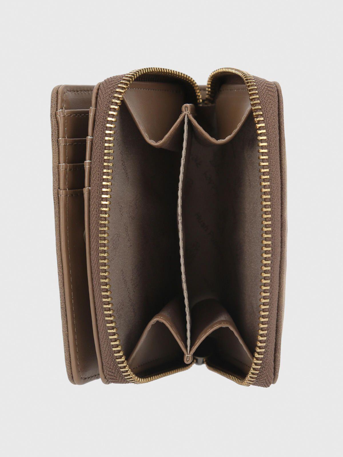 Billetera Mujer Yantii Wallet Café-3