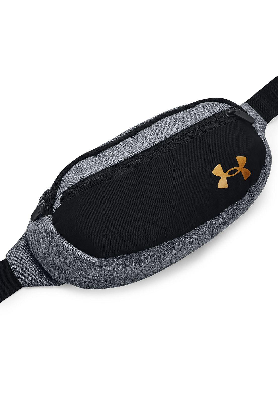 Banano Unisex UA Flex Waist Bag-Gr Gris-0