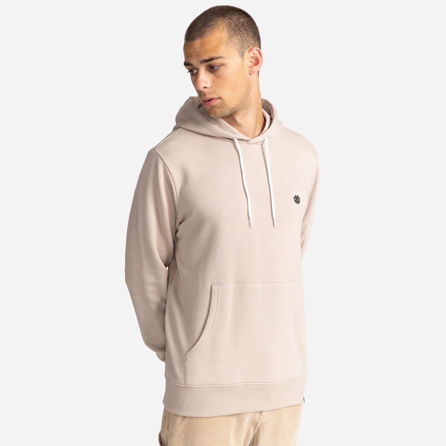 Polerón Hombre Cornell Classic Beige-1