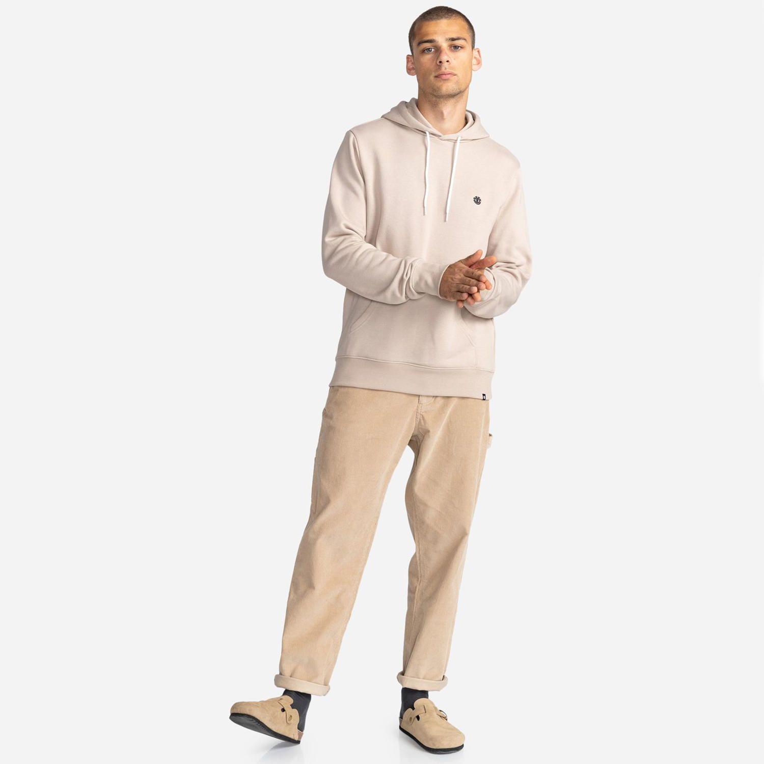 Polerón Hombre Cornell Classic Beige-3