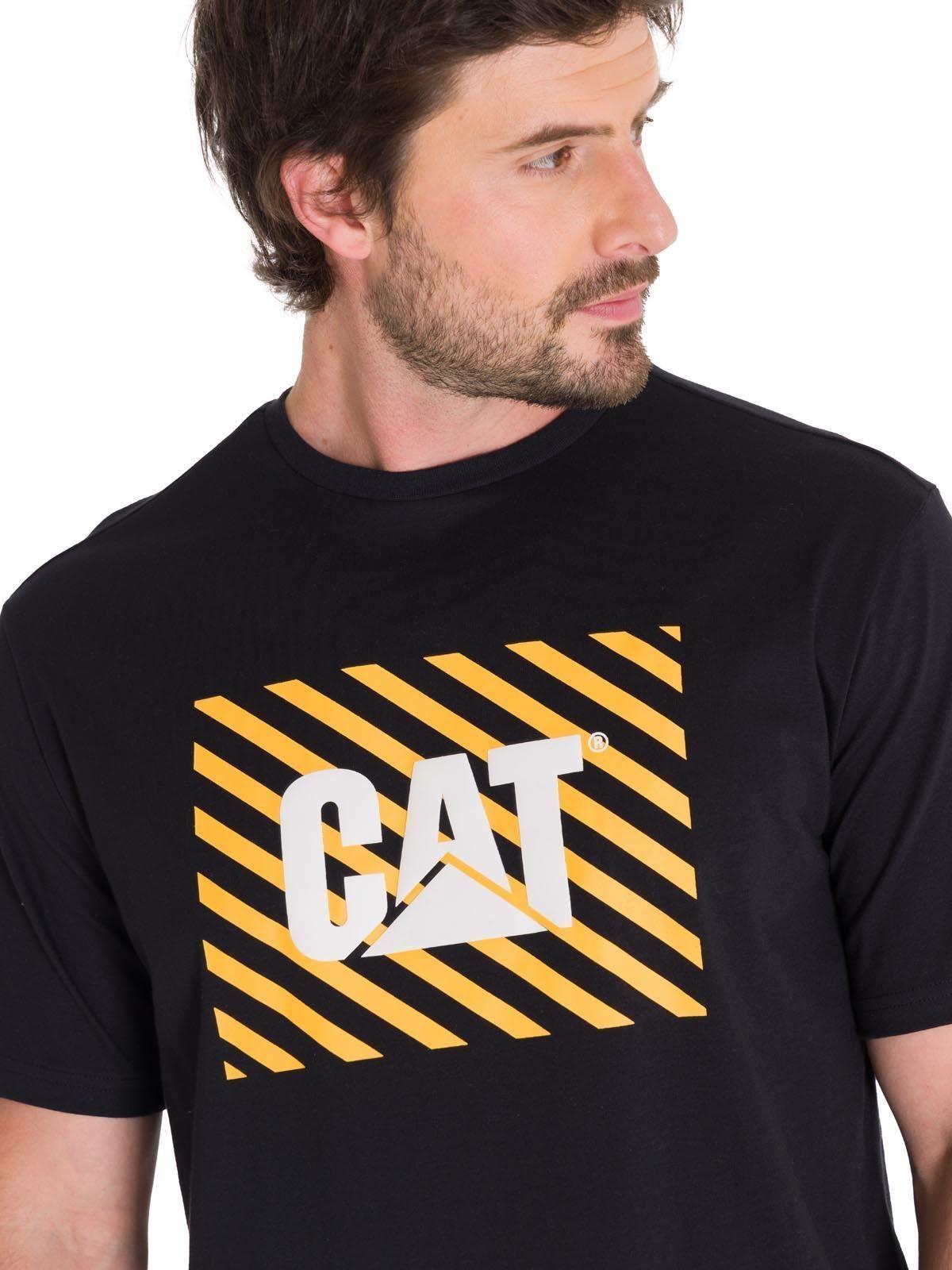 Polera Casual Everyday Workwear Hombre Negra-4
