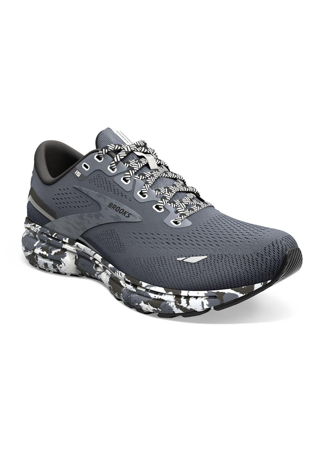 Zapatilla Hombre Ghost 15 Gris-0