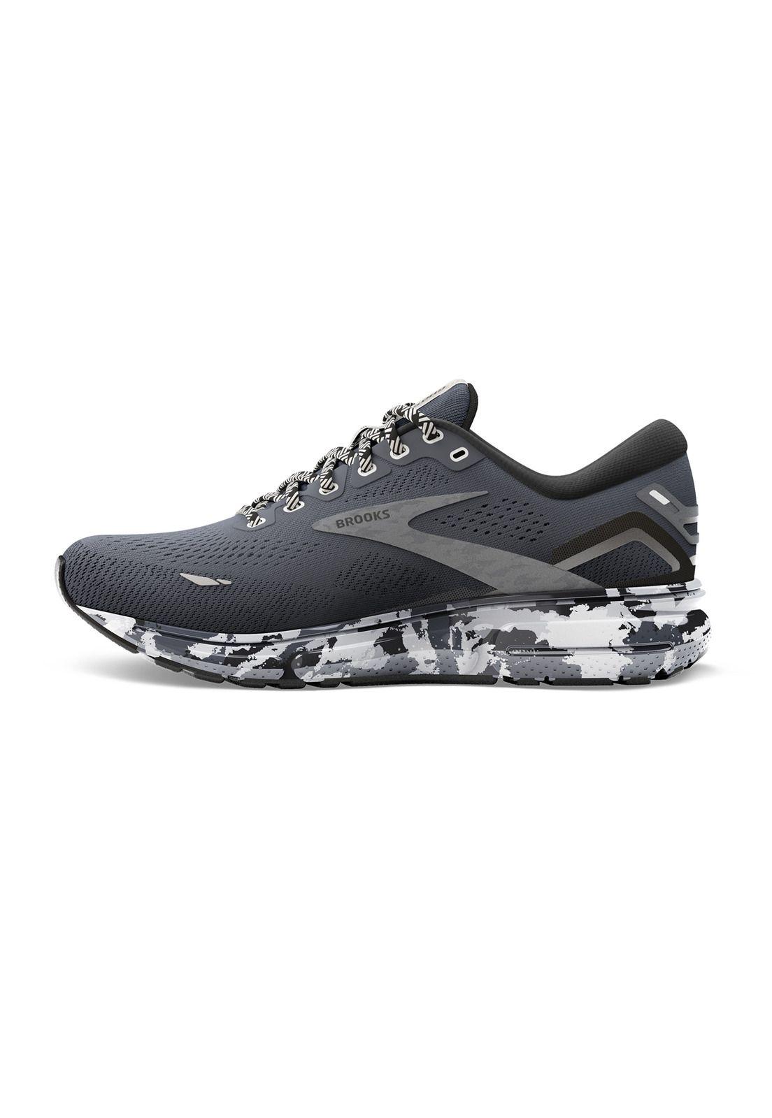 Zapatilla Hombre Ghost 15 Gris-1